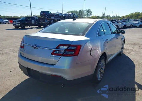 2014 Ford Taurus Limited from USA, damaged, VIN 1FAHP2F86EG115519